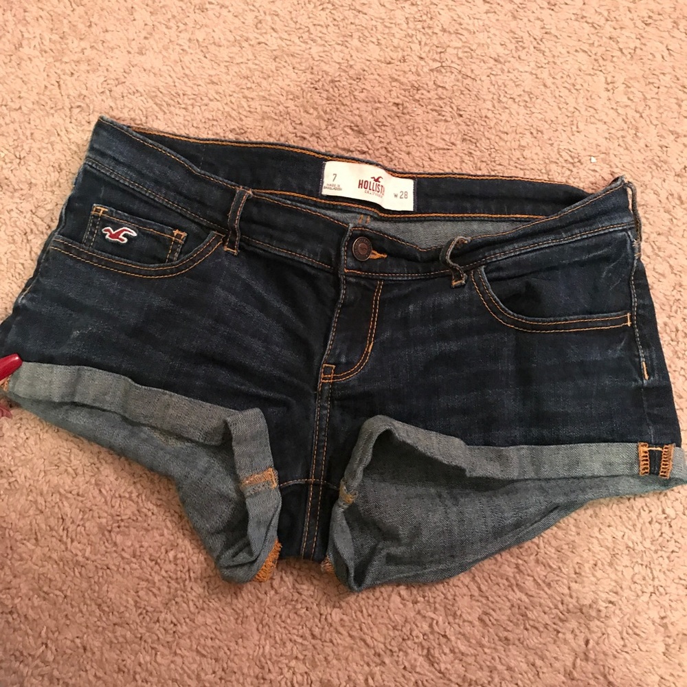 Hollister Shorts